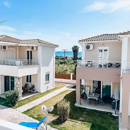 Court, Clelia, 2 Bedrooms Villa Kalamaki (Zakynthos)