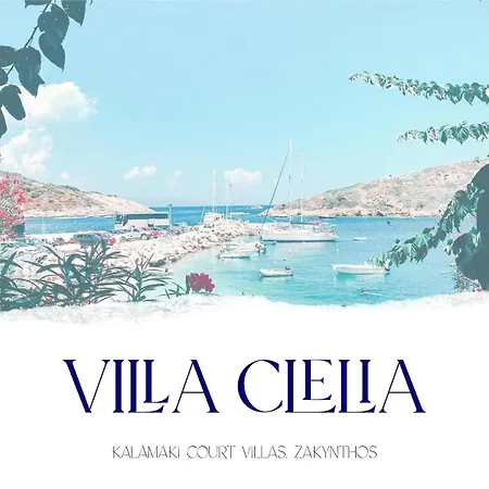 Court, Clelia, 2 Bedrooms Villa *